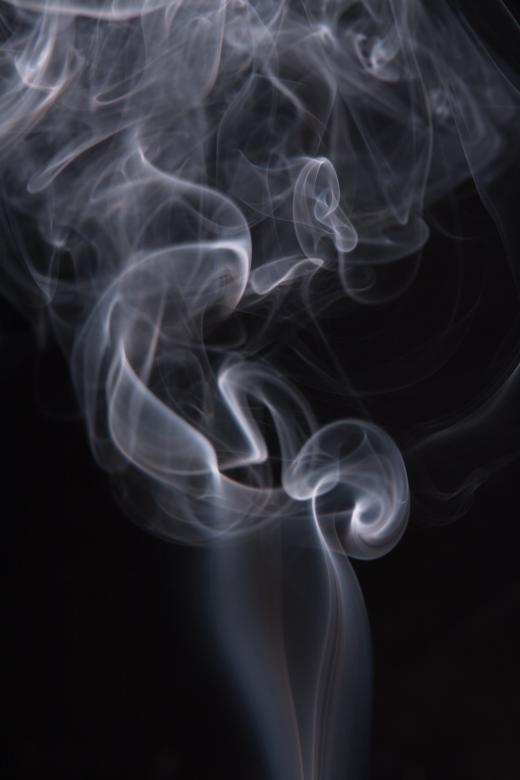 Free stock image of Wavy White Smoke created by 2happy