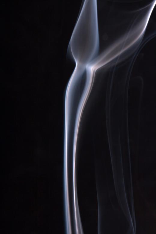 Free stock image of Blue Smoke on Black created by 2happy