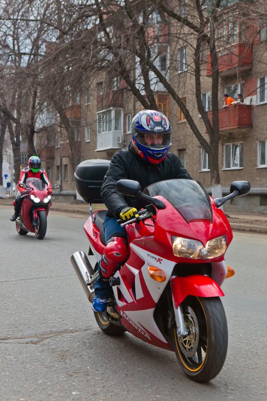 Free stock image of Biker created by 2happy