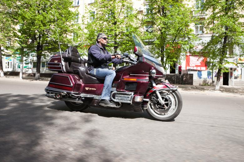 Free stock image of Biker created by 2happy