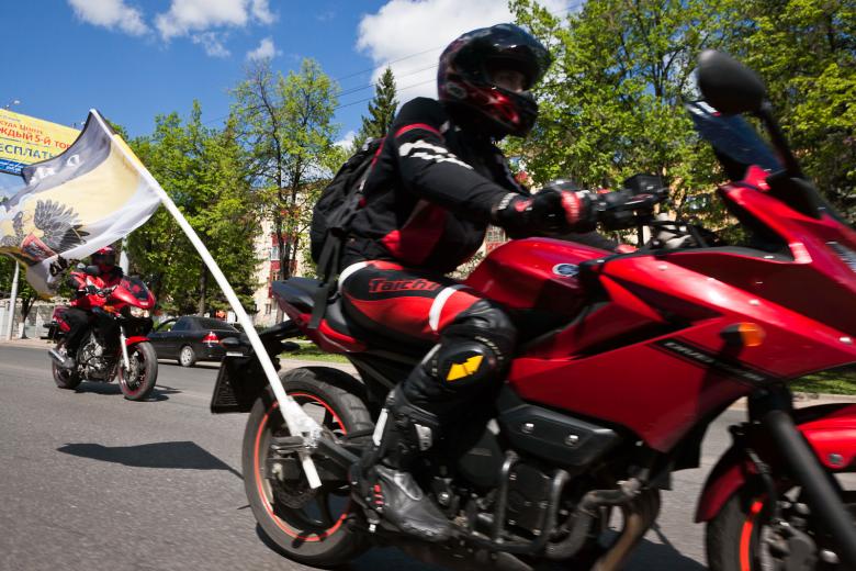 Free stock image of Biker created by 2happy