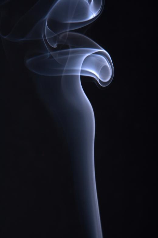 Free stock image of smoke on black created by 2happy