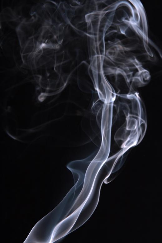 Free stock image of smoke on black created by 2happy