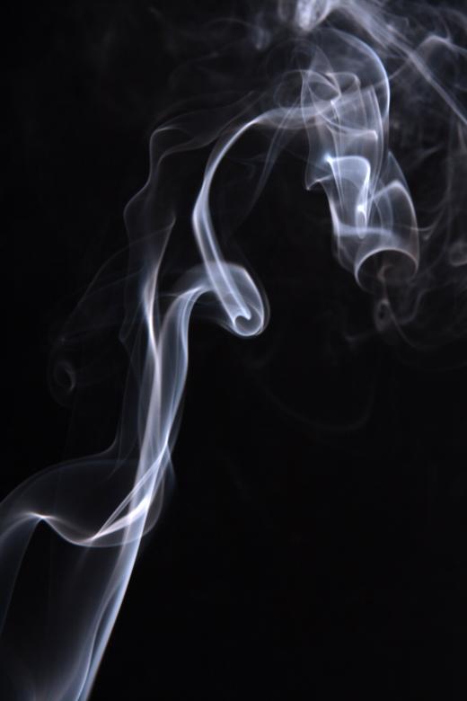 Free stock image of smoke on black created by 2happy