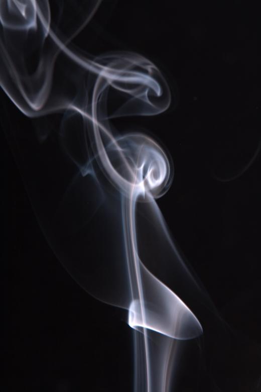 Free stock image of smoke on black created by 2happy