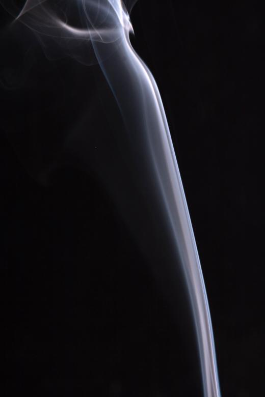 Free stock image of smoke on black created by 2happy