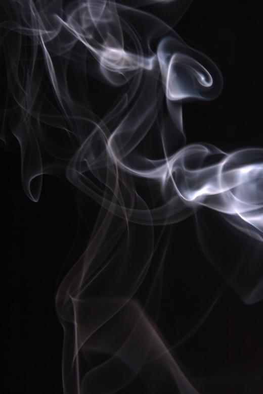 Free stock image of smoke on black created by 2happy