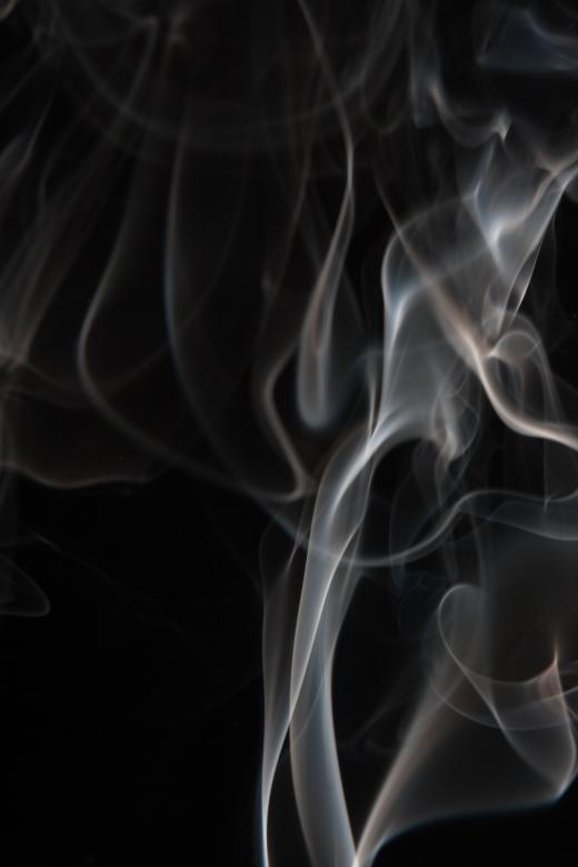 Free stock image of smoke on black created by 2happy