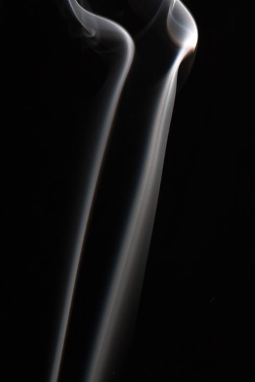 Free stock image of smoke on black created by 2happy