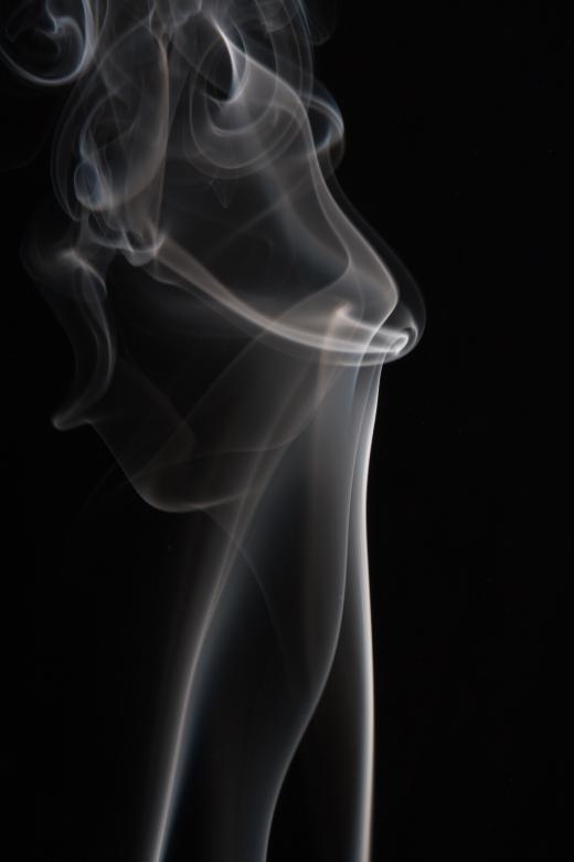 Free stock image of smoke on black created by 2happy