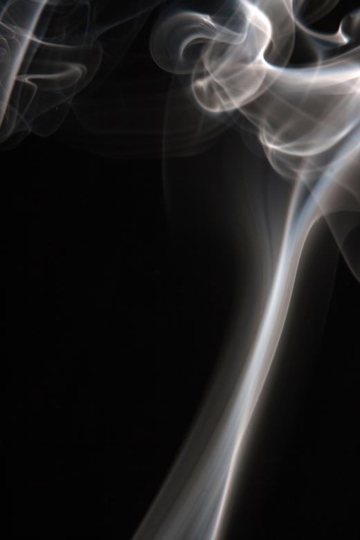 Free stock image of smoke on black created by 2happy
