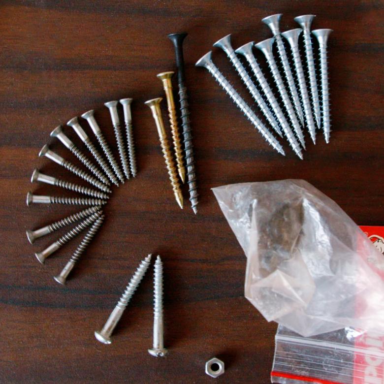 Free stock image of Screws created by 2happy