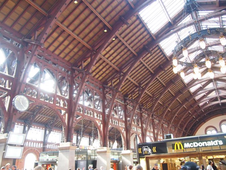 Free stock image of At the Station created by MAK-TAK