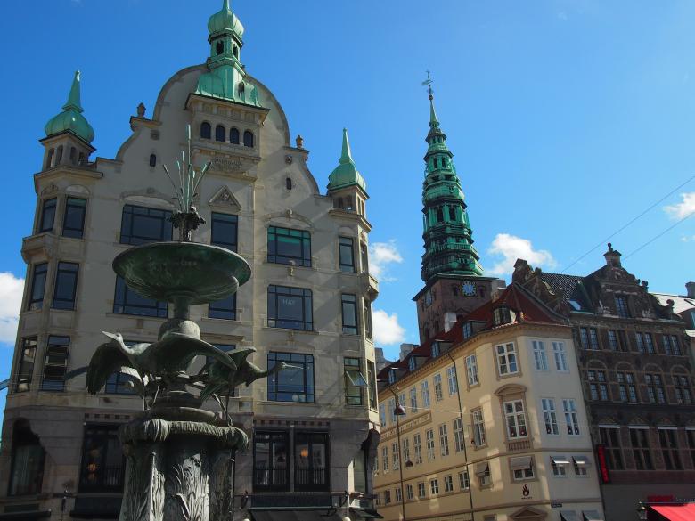 Free stock image of Buildings in the City created by MAK-TAK