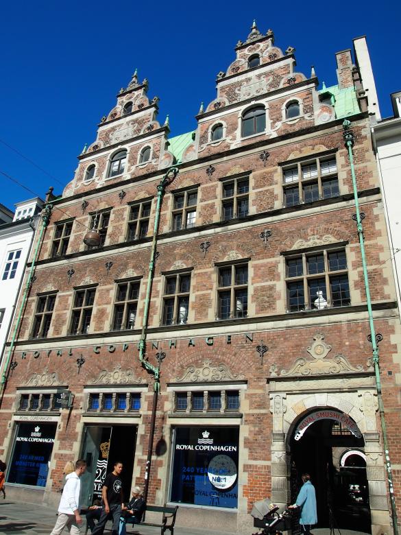 Free stock image of Royal Copenhagen created by MAK-TAK