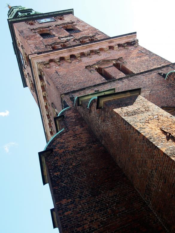 Free stock image of Old Tower created by MAK-TAK