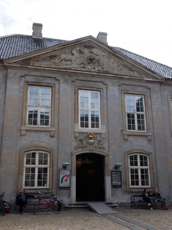 Free stock image of Design Museum, Copenhagen created by MAK-TAK