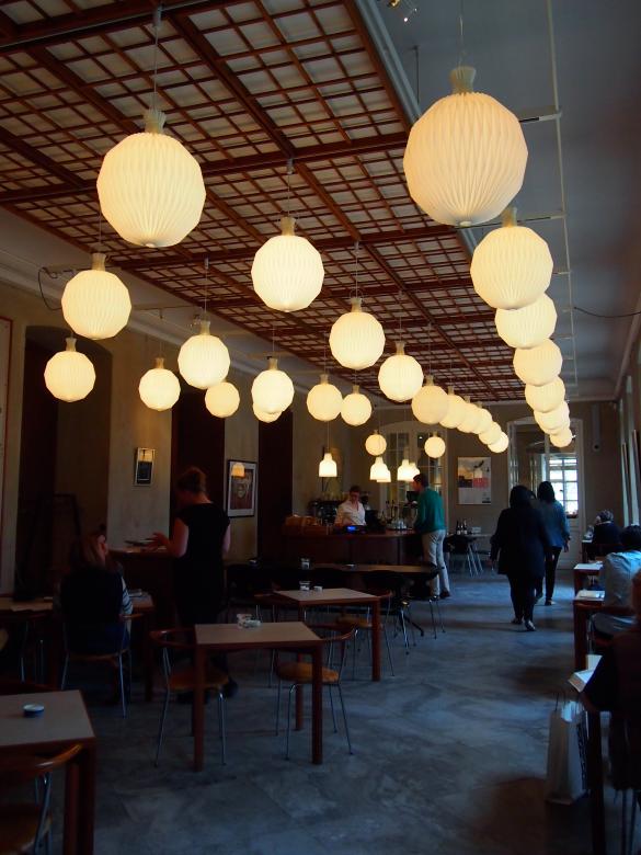 Free stock image of Cafe at Design Museum, Copenhagen created by MAK-TAK