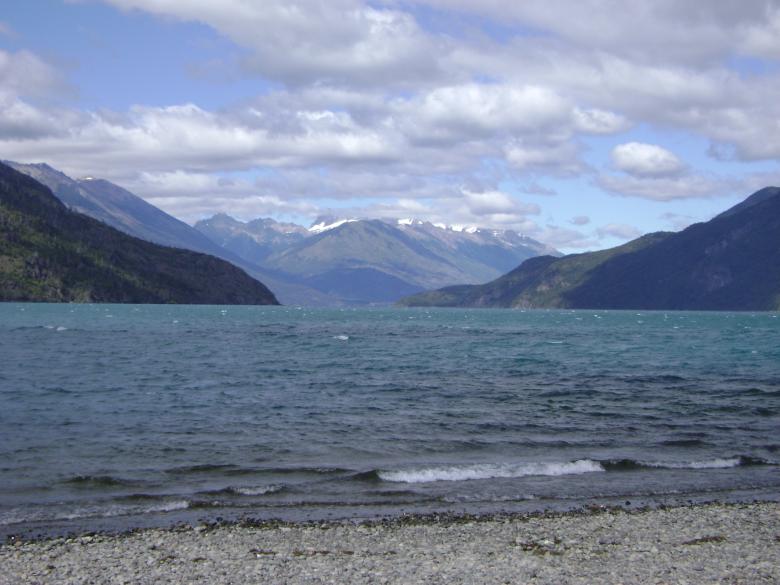 Free stock image of Lago Puelo created by Fernando M Salinas