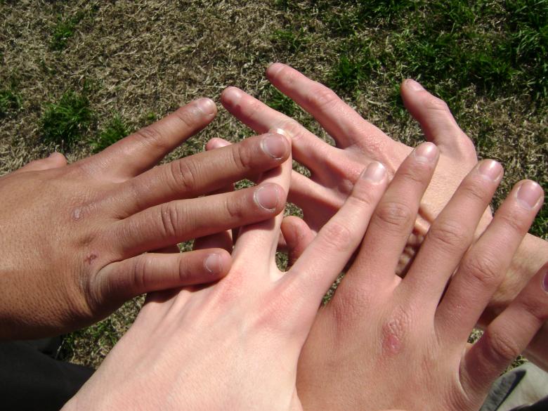 Free stock image of Human Hands created by Fernando M Salinas