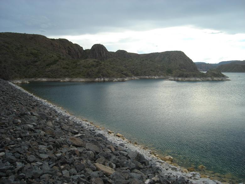 Free stock image of Lake Puelo created by Fernando M Salinas