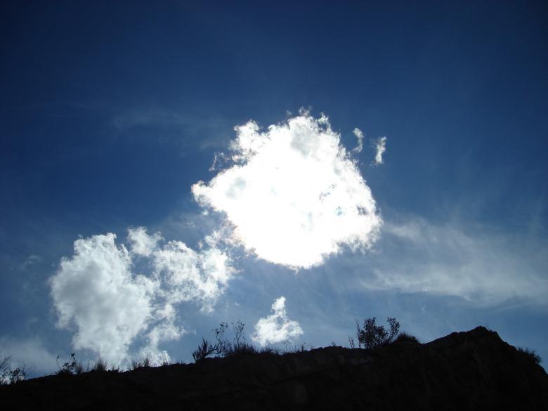 Free stock image of Clouds created by Fernando M Salinas