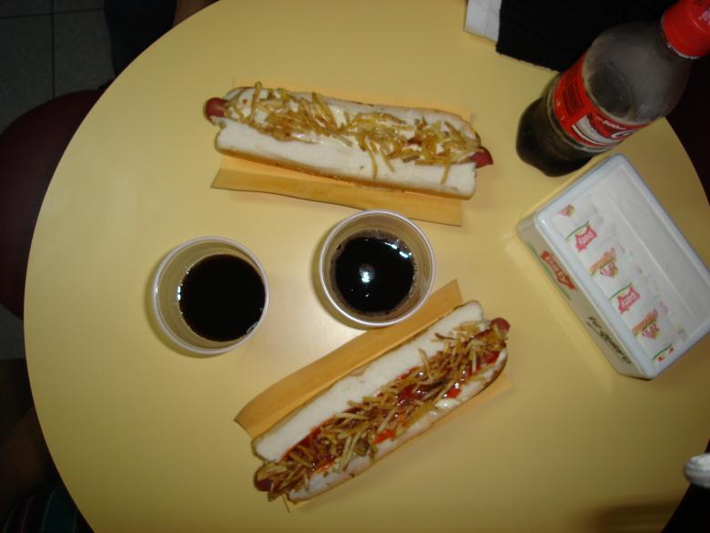 Free stock image of Hot Dogs created by Fernando M Salinas
