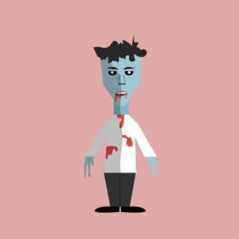 Free stock image of Zombie Halloween Vector created by Ashley Ellis