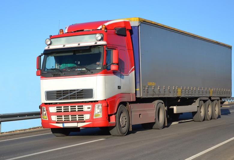 Free stock image of Volvo truck created by Tomas Adomaitis
