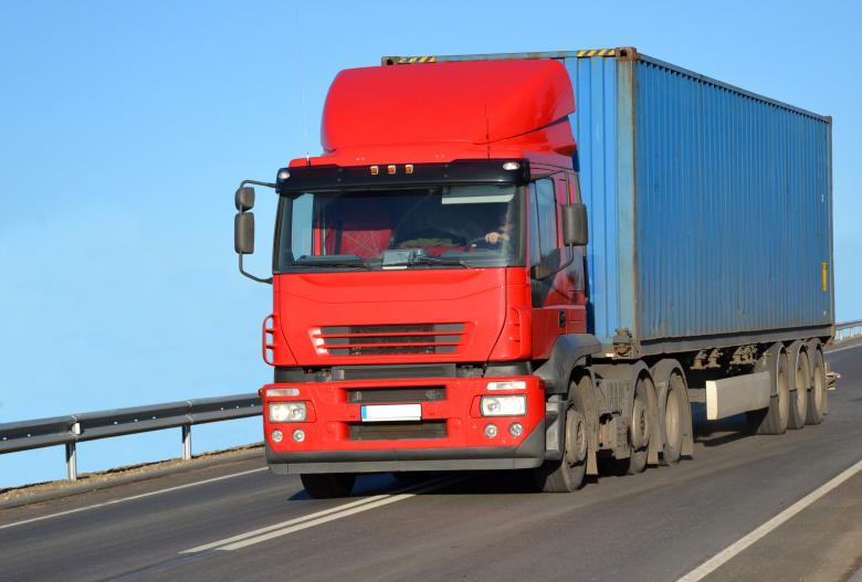 Free stock image of Iveco Stralis lorry created by Tomas Adomaitis