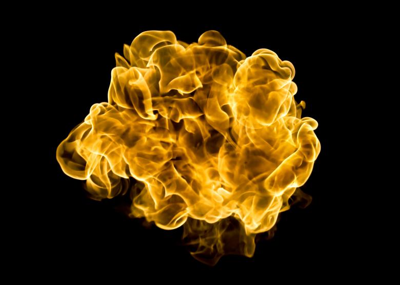 Free stock image of Fire flames created by 2happy