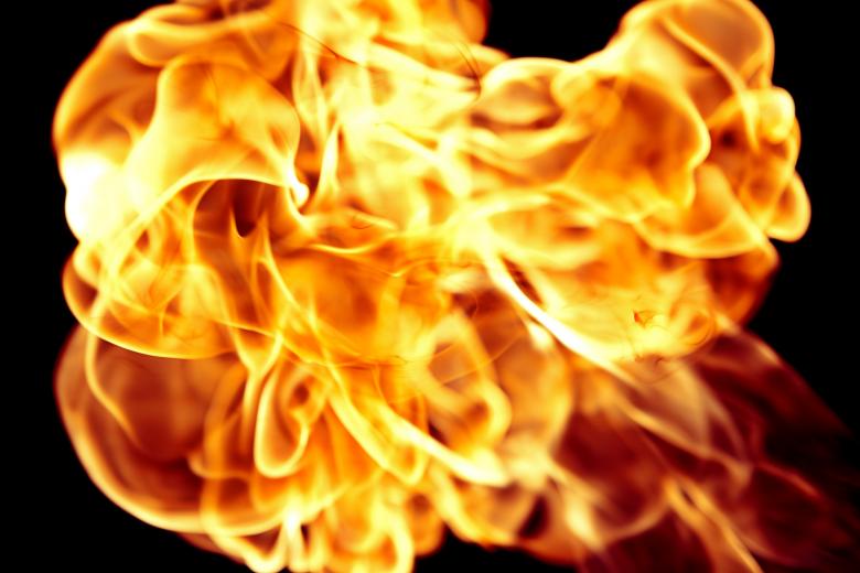 Free stock image of Fire created by 2happy