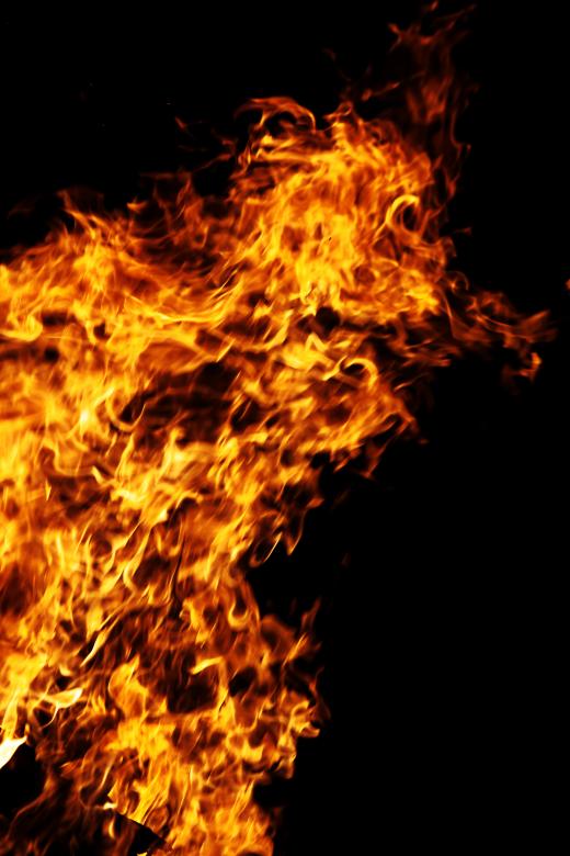 Free stock image of Fire created by 2happy