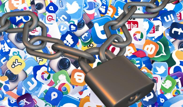 Free stock image of Graphical Lock created by Steve Vento