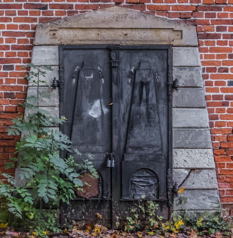Free stock image of Old doors created by Janis Urtans