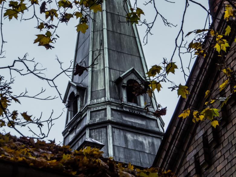 Free stock image of Old church tower created by Janis Urtans