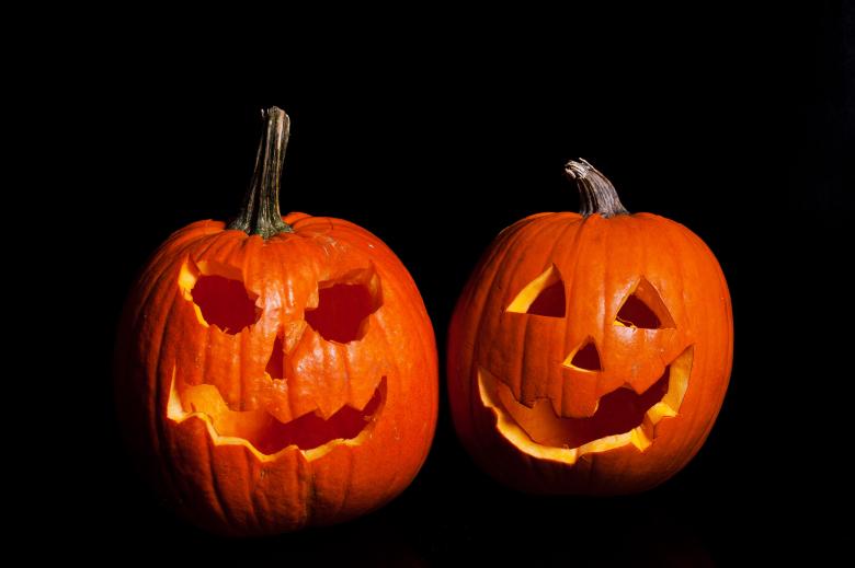 Free stock image of Halloween Pumpkin Carved created by Geoffrey Whiteway