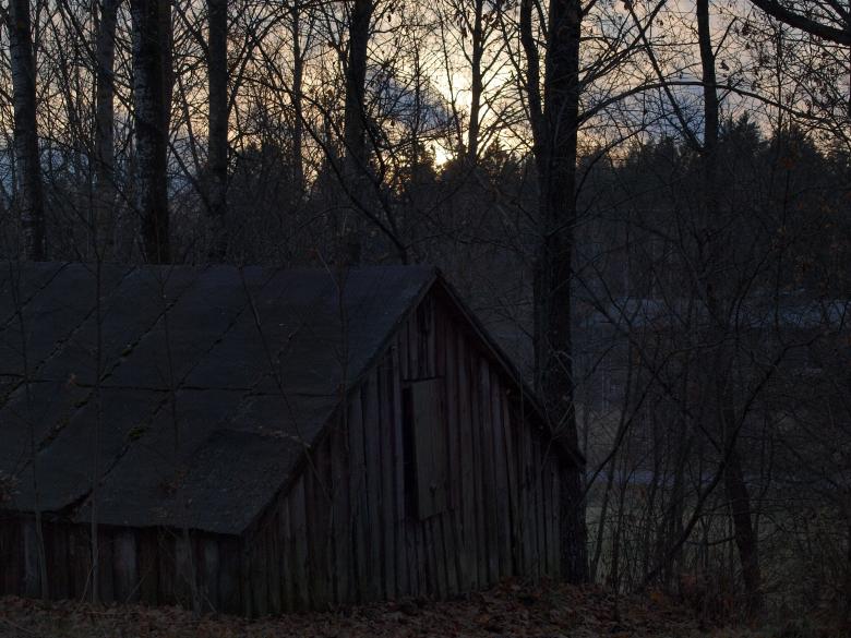 Free stock image of Old cabin created by Marko Mäkinen