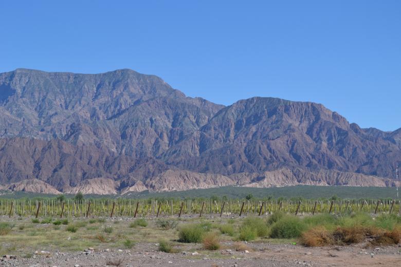 Free stock image of Mountains created by Fernando M Salinas
