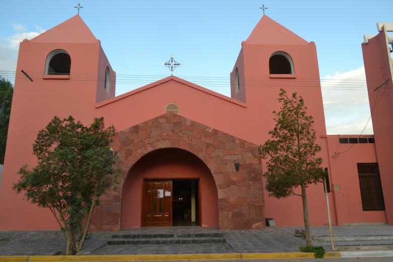 Free stock image of Church created by Fernando M Salinas