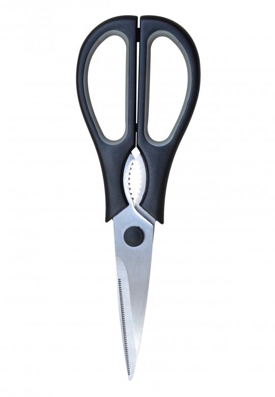 Free stock image of Black kitchen scissors created by Tomas Adomaitis