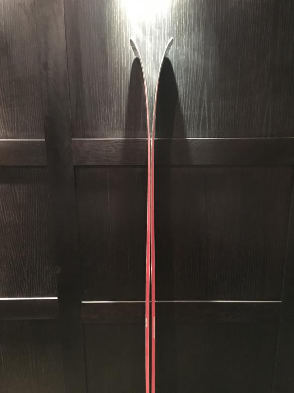 Free stock image of Ski Pair created by Adrien Teisseire