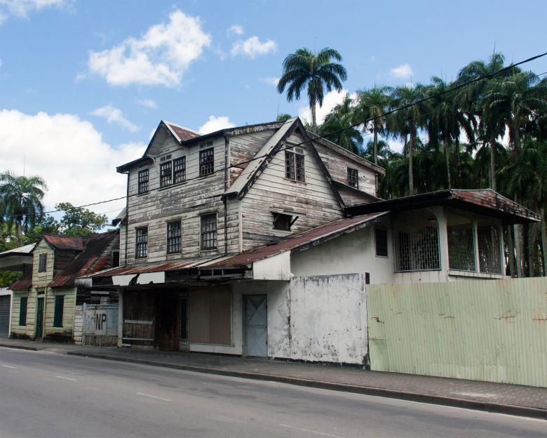 Free stock image of Dutch Designed Buildings, Suriname created by Geoffrey Whiteway