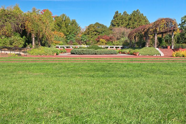 Free stock image of Arboretum Herb Garden - HDR created by Nicolas Raymond