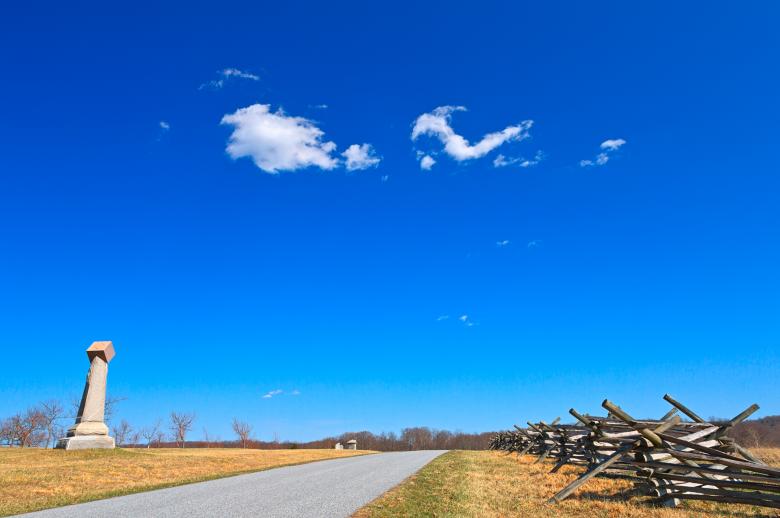 Free stock image of Gettysburg Sky Route - HDR created by Nicolas Raymond
