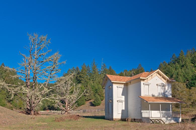 Free stock image of Abandoned Property - HDR created by Nicolas Raymond