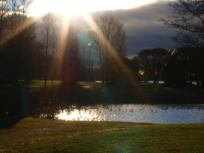 Free stock image of Park created by Marko Mäkinen