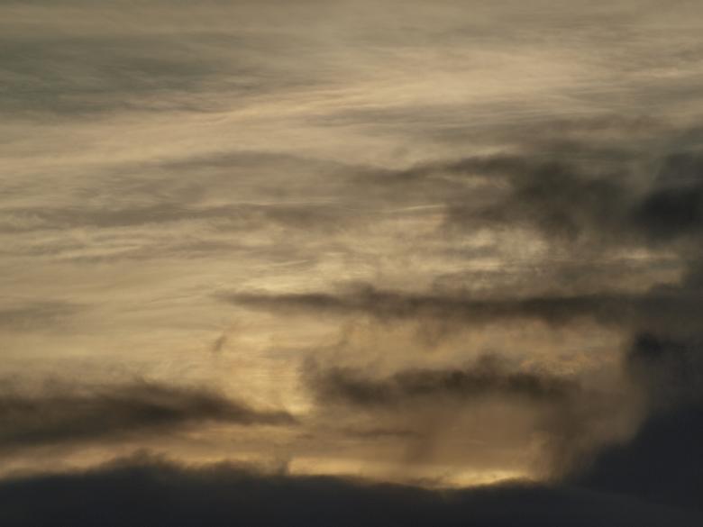 Free stock image of Evening sky created by Marko Mäkinen