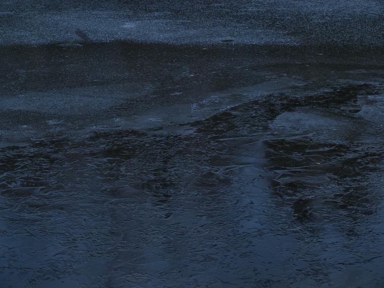 Free stock image of Frozen pond created by Marko Mäkinen