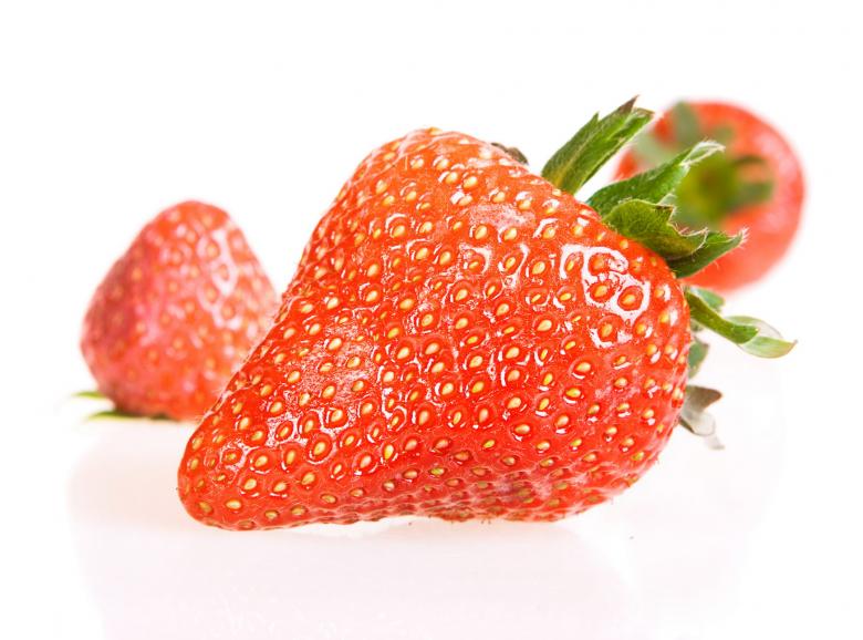 Free stock image of Strawberries created by 2happy